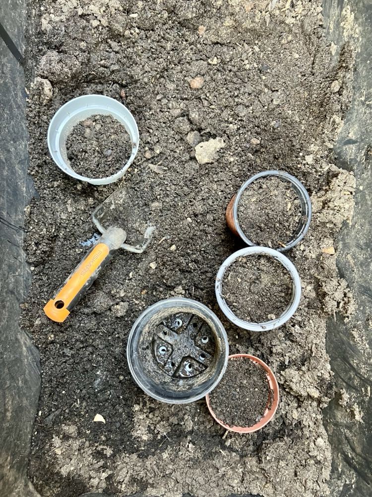 Spagnumfri pottemuld